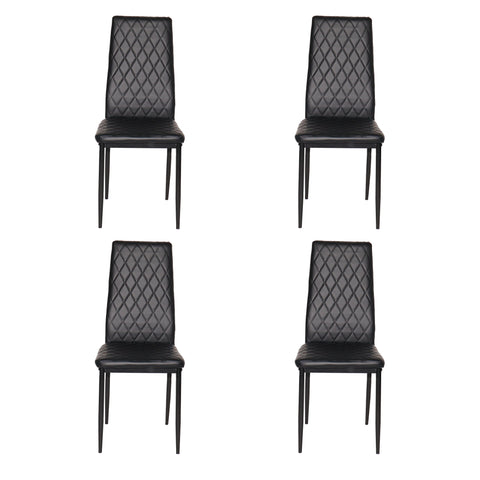 liuyefisher dining chair four-piece set